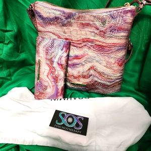 Brahmin Aura Katie Purse only